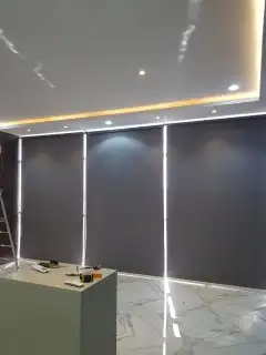 ستائر ويفى _ ستائر رول 0