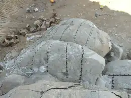 لايجار بوكلين ومعلم حجر وتخريم صخور 19