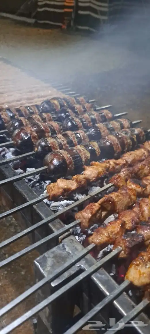 معلم شوي خارجي مشاوي 4