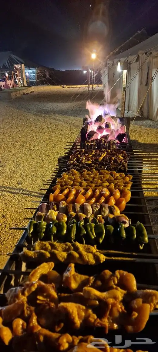 معلم شوي خارجي مشاوي 12
