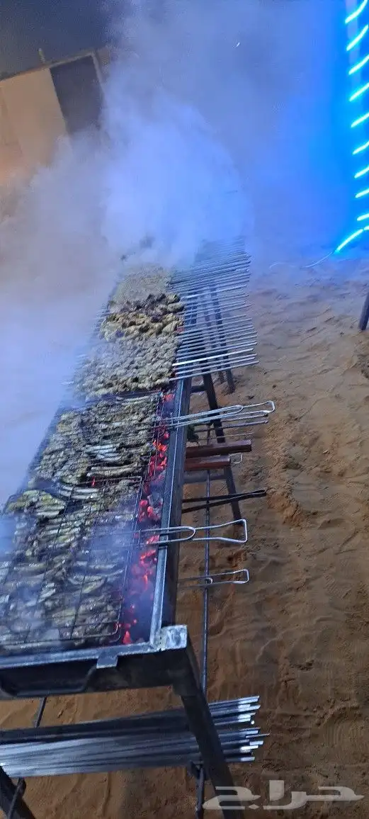 معلم شوي خارجي مشاوي 3