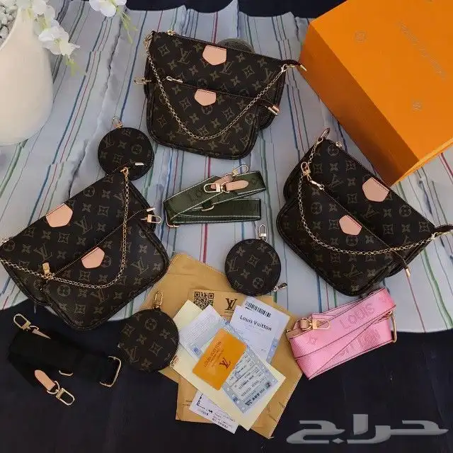 شنط نسائي فخمه ومميزه 15