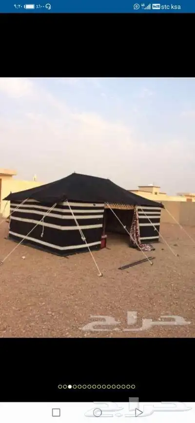 النشمي للخيام وبيوت الشعر خيام تركية بيت شعر القصيم 36