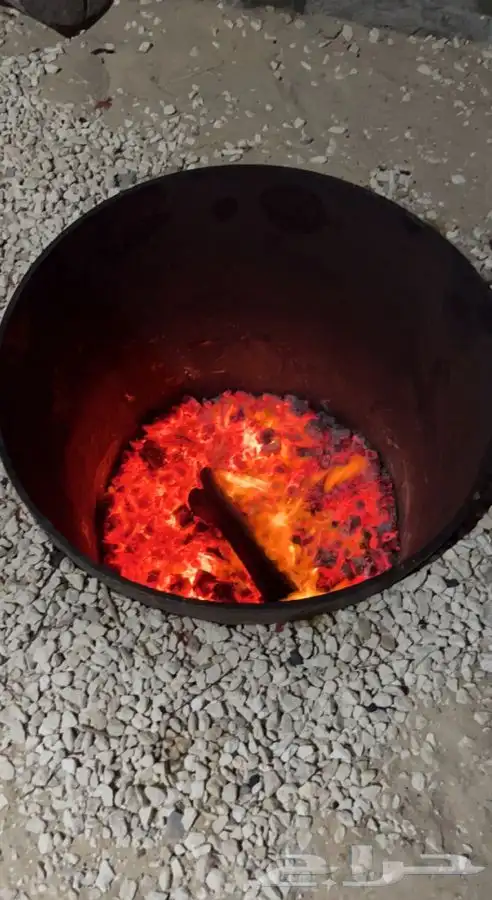 حنيذ ابو اسامه بالمرخ الجنوبي 8