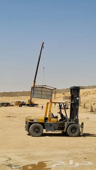 كرين رافعه ونش للايجار الرياض 20 7 12