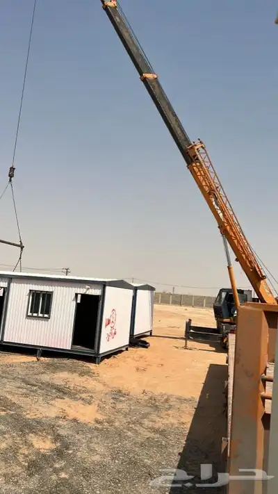 كرين رافعه ونش للايجار الرياض 20 7 9