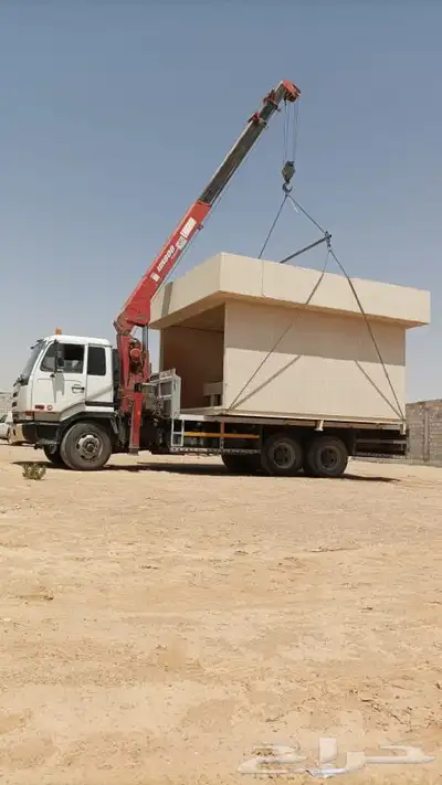 كرين رافعه ونش للايجار الرياض 20 7 10