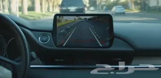 بأحدث المواصفات شاشة هاب مازدا 6 2019 -2025 ضمان سنتين 12