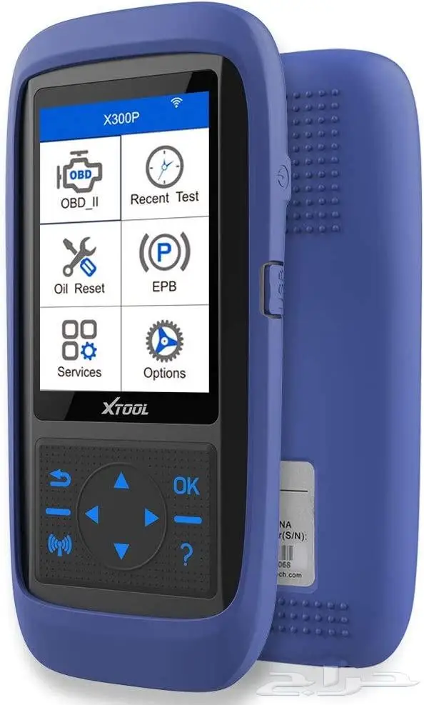 جهاز فحص سيارات XTOOLS X300P بسعر مخفض 1