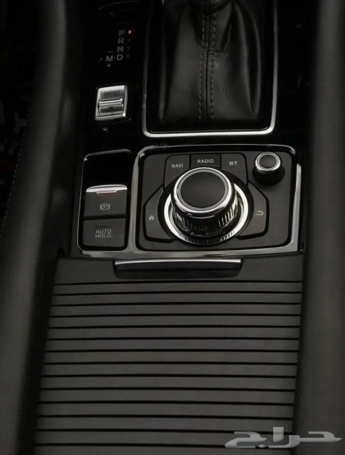 بأحدث المواصفات شاشة هاب مازدا 6 2019 -2025 ضمان سنتين 3