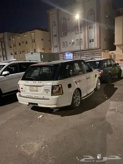 للبيع رنج روفر 2007و 2006سبورت 1
