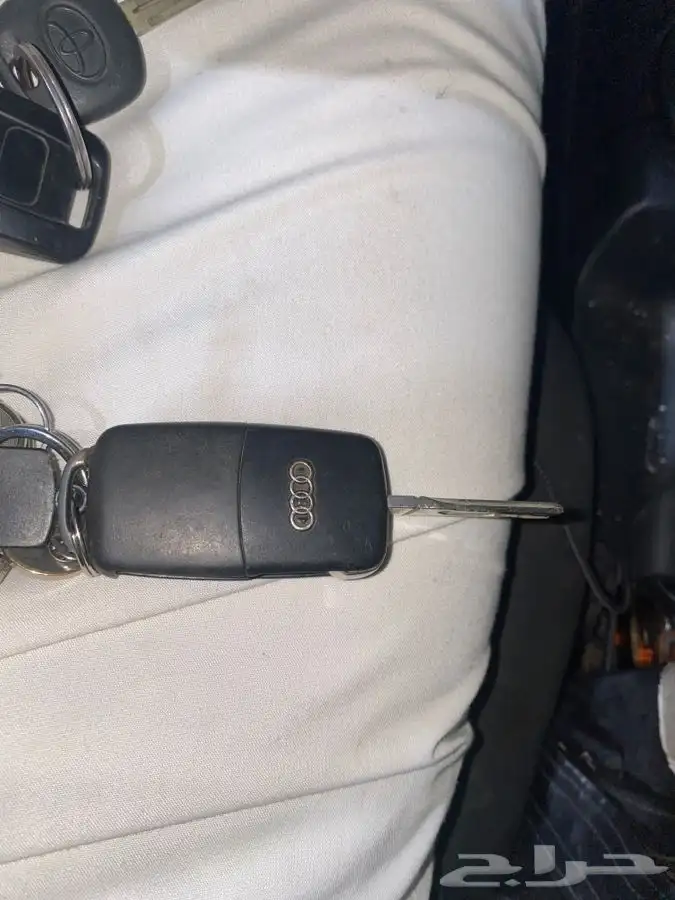 مفتاح اودي بريموته 2