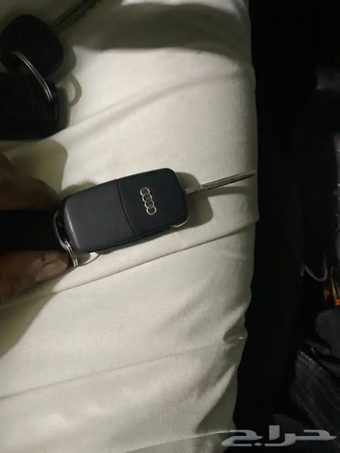 مفتاح اودي بريموته 0