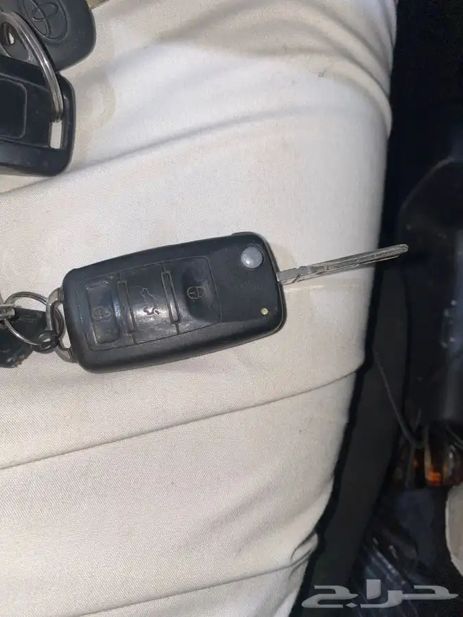 مفتاح اودي بريموته 1