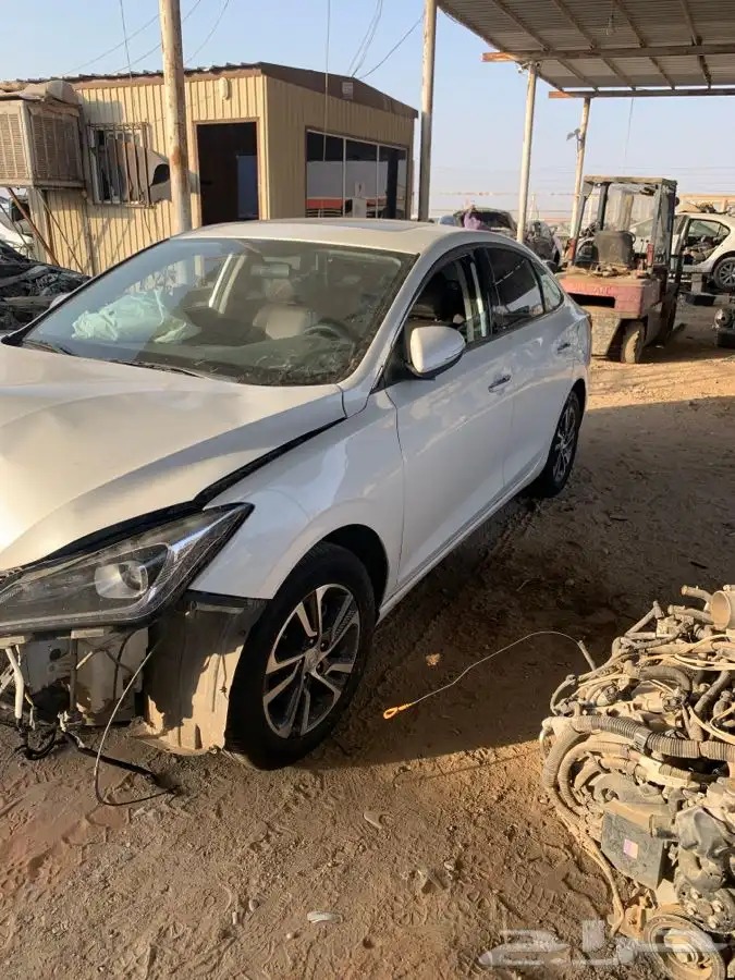 قطع غيار شانجان ايدو 1