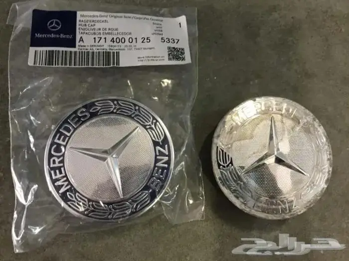 علامات مرسيدس للجنوط 0