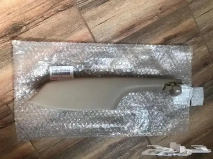 للبيع قطع غيار تويوتا كامري موديل 2016 71