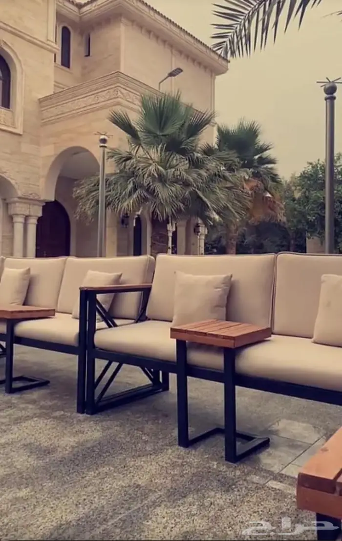 جلسات خارجيه للحدائق والشاليهات 1800 1