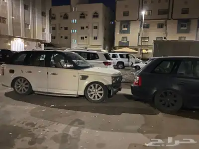 للبيع رنج روفر 2007و 2006سبورت 0