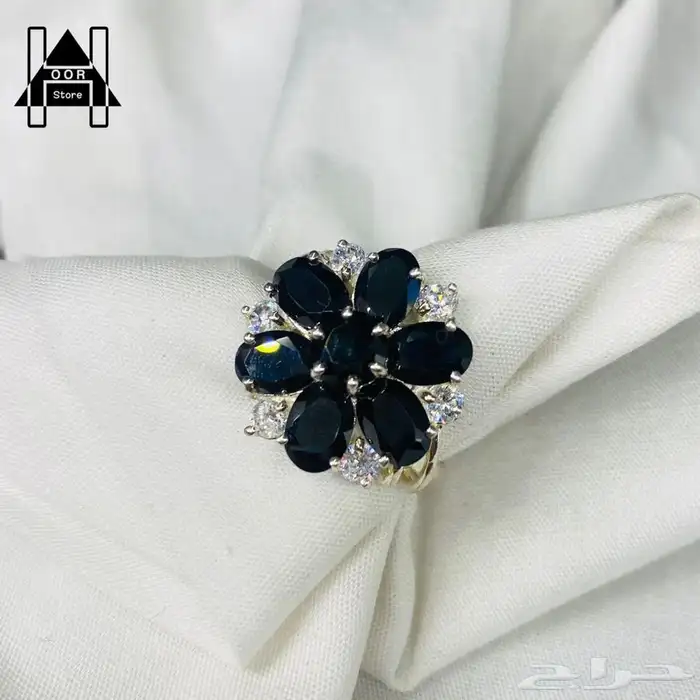 خواتم فضة ( Silver ) نسائية عيار 925 مع عروض خاصة 55