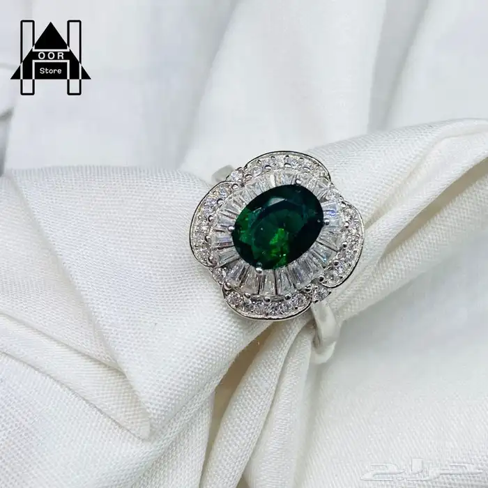 خواتم فضة ( Silver ) نسائية عيار 925 مع عروض خاصة 38