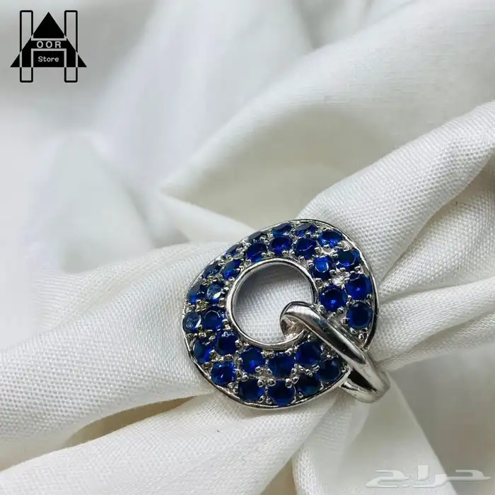 خواتم فضة ( Silver ) نسائية عيار 925 مع عروض خاصة 66