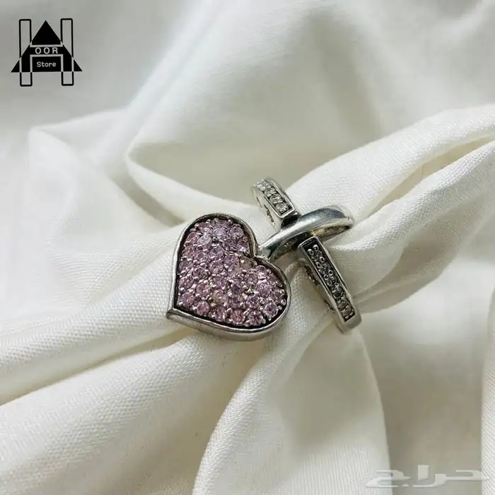 خواتم فضة ( Silver ) نسائية عيار 925 مع عروض خاصة 1