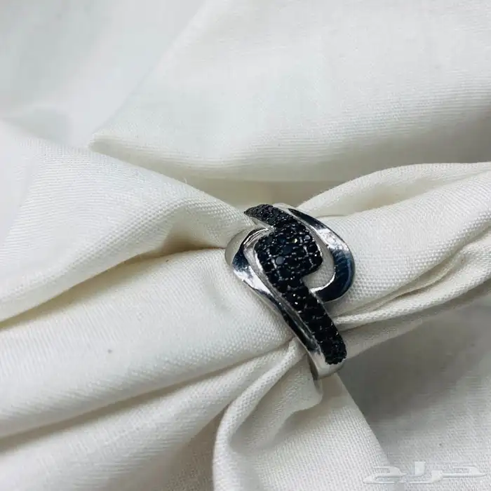 خواتم فضة ( Silver ) نسائية عيار 925 مع عروض خاصة 77