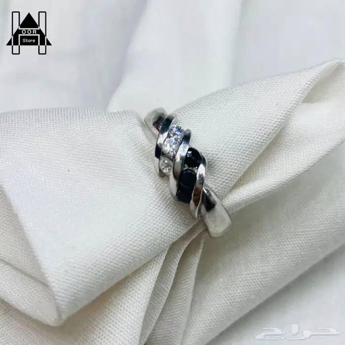 خواتم فضة ( Silver ) نسائية عيار 925 مع عروض خاصة 41