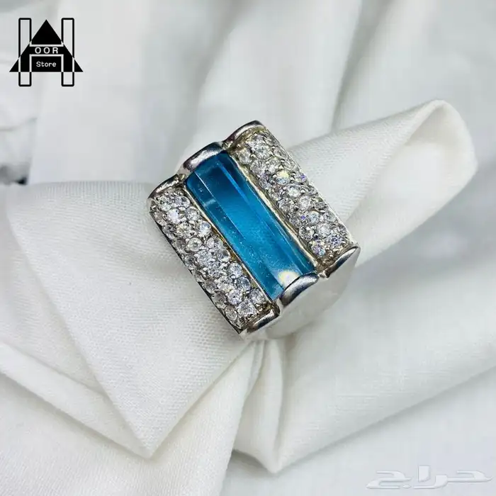 خواتم فضة ( Silver ) نسائية عيار 925 مع عروض خاصة 49