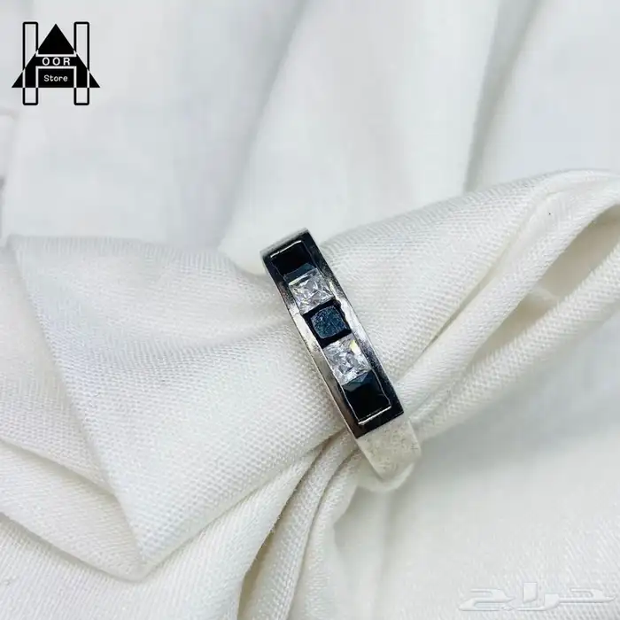 خواتم فضة ( Silver ) نسائية عيار 925 مع عروض خاصة 42