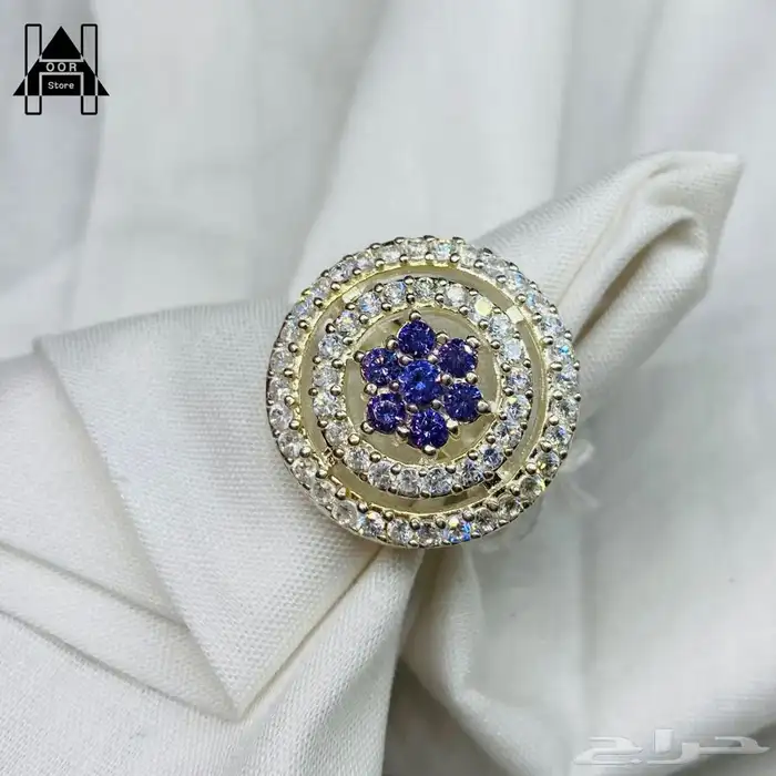 خواتم فضة ( Silver ) نسائية عيار 925 مع عروض خاصة 20