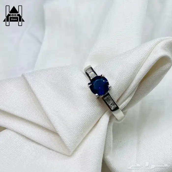 خواتم فضة ( Silver ) نسائية عيار 925 مع عروض خاصة 17