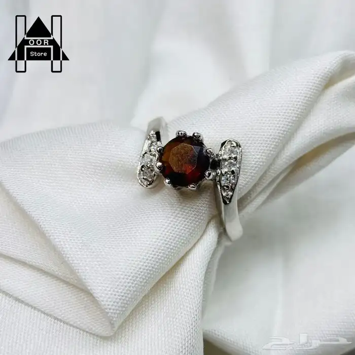 خواتم فضة ( Silver ) نسائية عيار 925 مع عروض خاصة 16