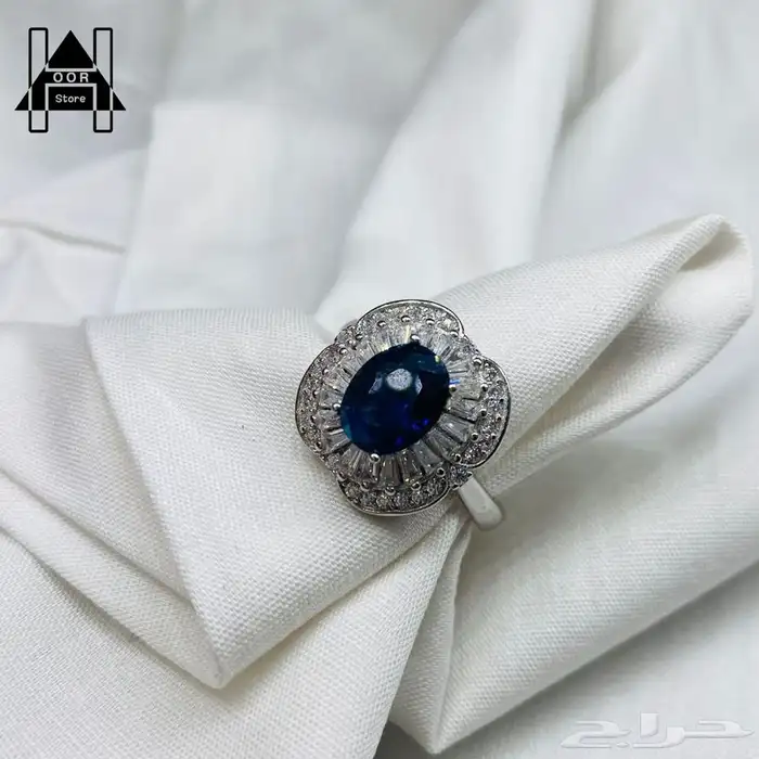 خواتم فضة ( Silver ) نسائية عيار 925 مع عروض خاصة 40
