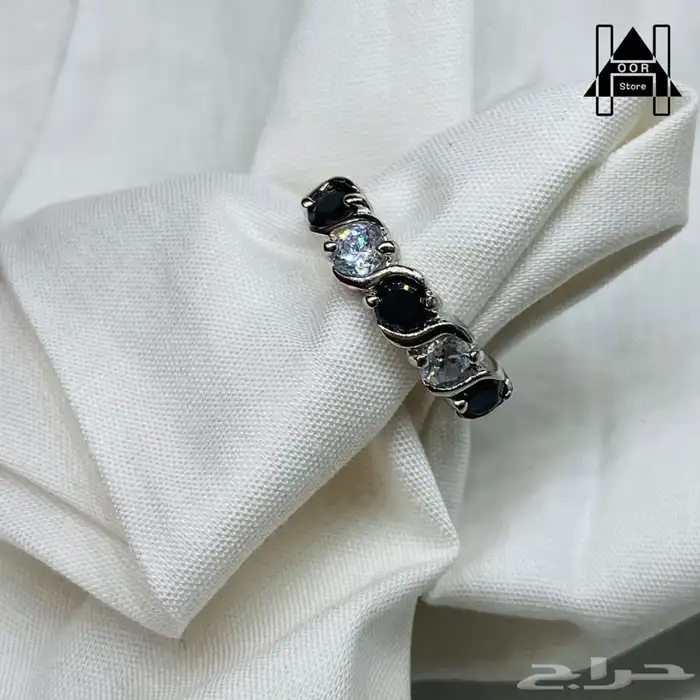 خواتم فضة ( Silver ) نسائية عيار 925 مع عروض خاصة 10