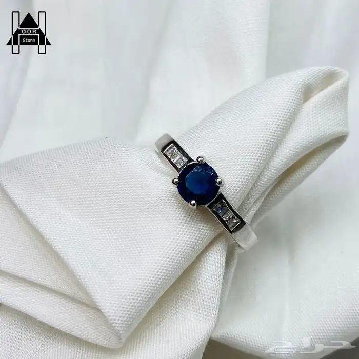 خواتم فضة ( Silver ) نسائية عيار 925 مع عروض خاصة 7