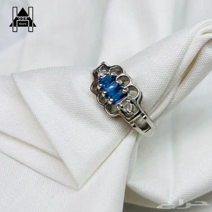 خواتم فضة ( Silver ) نسائية عيار 925 مع عروض خاصة 27