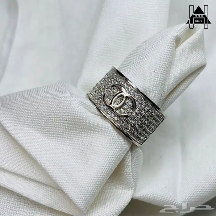 خواتم فضة ( Silver ) نسائية عيار 925 مع عروض خاصة 6