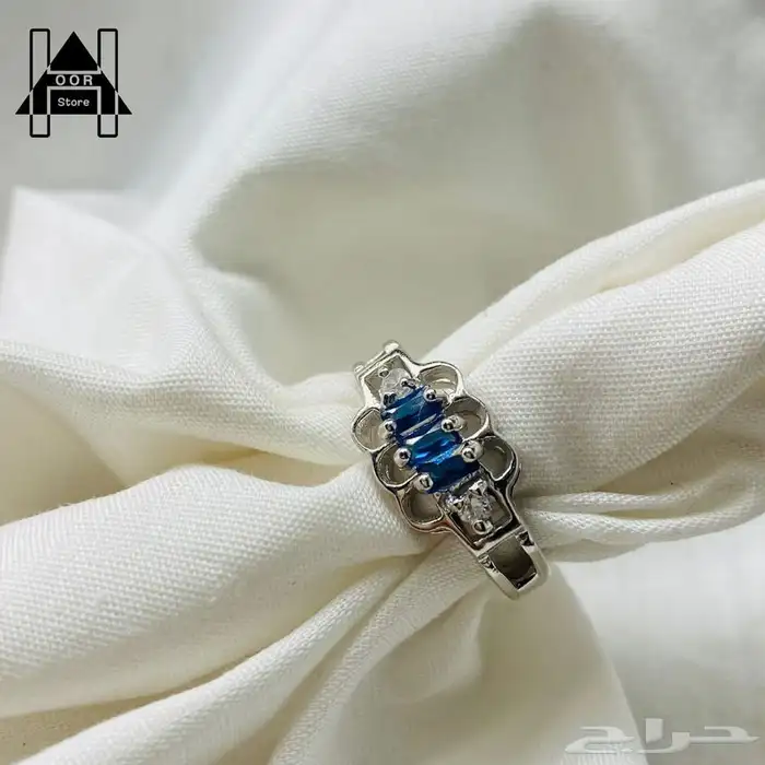 خواتم فضة ( Silver ) نسائية عيار 925 مع عروض خاصة 70