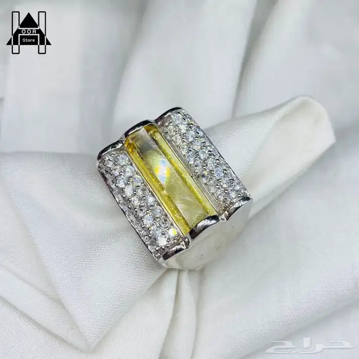 خواتم فضة ( Silver ) نسائية عيار 925 مع عروض خاصة 51