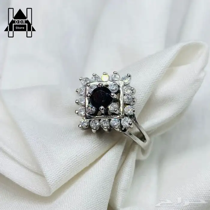 خواتم فضة ( Silver ) نسائية عيار 925 مع عروض خاصة 31