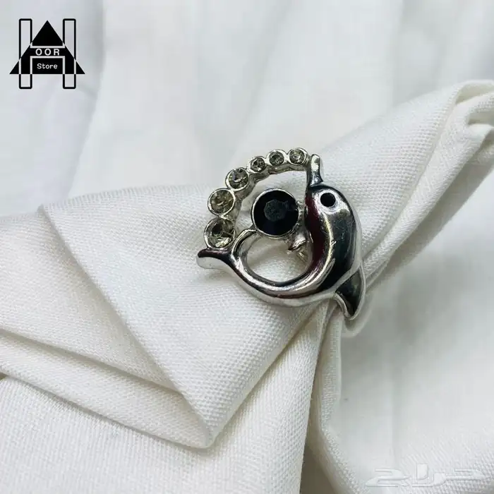 خواتم فضة ( Silver ) نسائية عيار 925 مع عروض خاصة 18