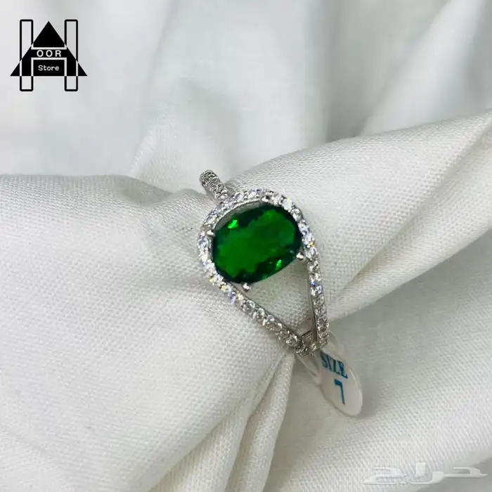 خواتم فضة ( Silver ) نسائية عيار 925 مع عروض خاصة 54