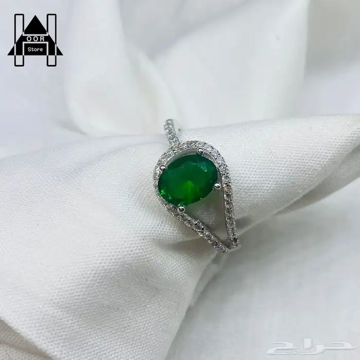 خواتم فضة ( Silver ) نسائية عيار 925 مع عروض خاصة 64