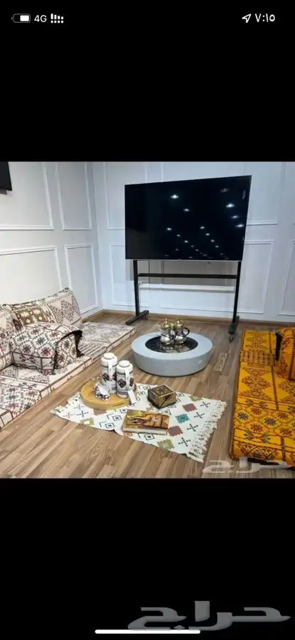 ستاندات تلفزيون متحركه 3