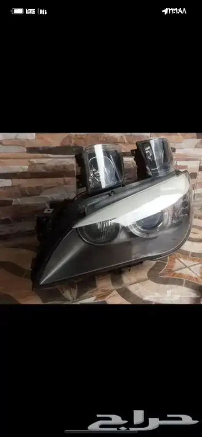 قطع غيار bmw وصيانة وسمكرة وبوية مركز سيارة نجوم 26