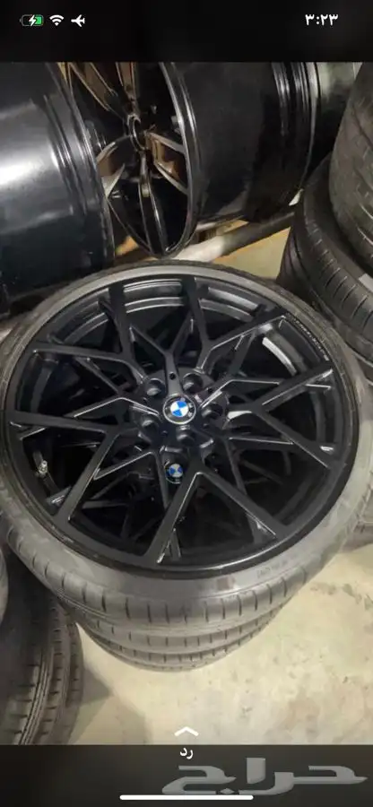 قطع غيار bmw وصيانة وسمكرة وبوية مركز سيارة نجوم 56
