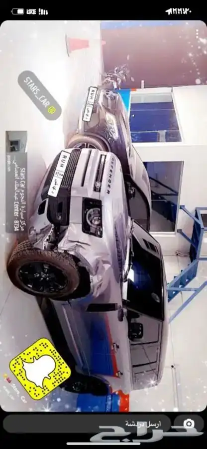 قطع غيار bmw وصيانة وسمكرة وبوية مركز سيارة نجوم 43