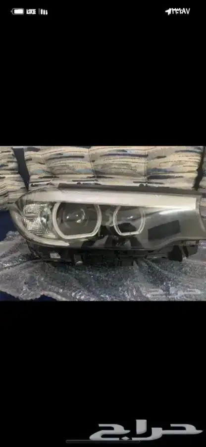 قطع غيار bmw وصيانة وسمكرة وبوية مركز سيارة نجوم 20
